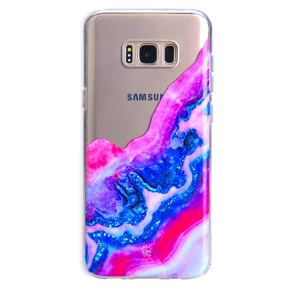 Velvet Caviar Galaxy S8 Case 💜
